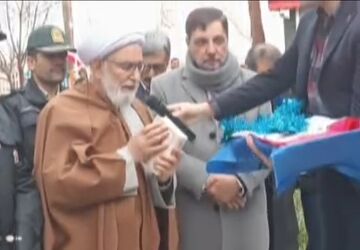 افتتاح شرکت دانش بنیان در گناباد 