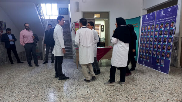 مسابقات علمی علوم تجربی در پژوهش سرای رازی مشهد 