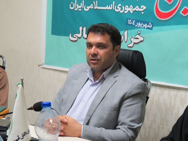 افتتاحیه دوازدهمین دوره مجلس دانش‌آموزی در استان خراسان شمالی 