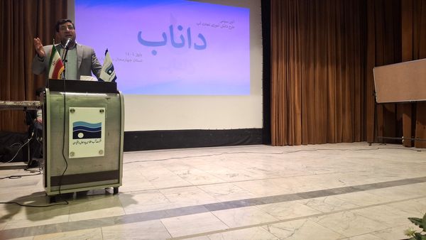جشنواره سپاس قهرمانان کوچک حفظ آب 