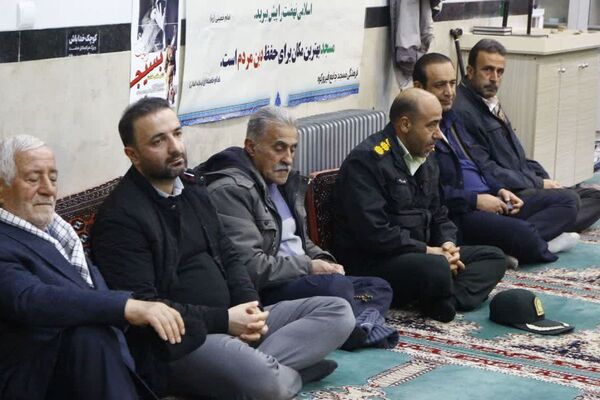 مراسم «حماسه ۹ دی» با هدف ترویج روحیه ایثار و مقاومت
