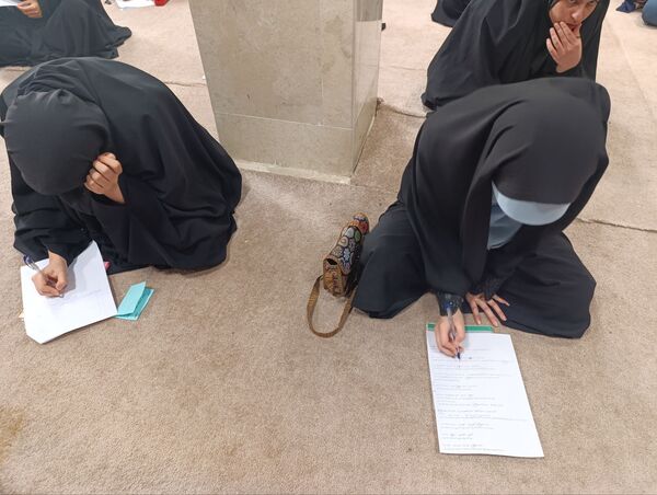 برگزاری مسابقات قرآن و عترت در سملقان