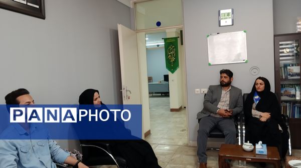 جلسه شورای برنامه‌ریزی سازمان دانش‌آموزی زنجان 