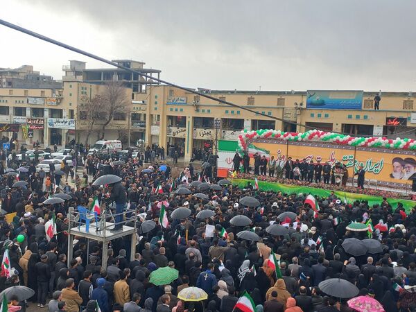 ۲۲ بهمن، تجدید میثاق با آرمان‌های انقلاب