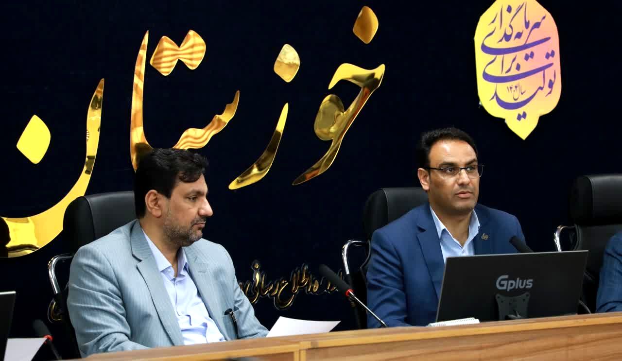مدارس شاهد خوزستان باید پرچمدار کیفیت آموزشی باشند