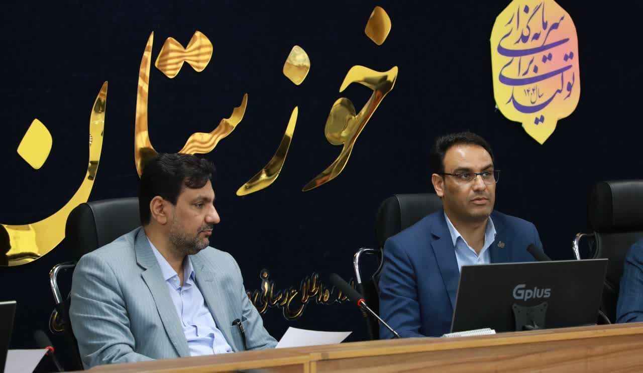 مدارس شاهد خوزستان باید پرچمدار کیفیت آموزشی باشند