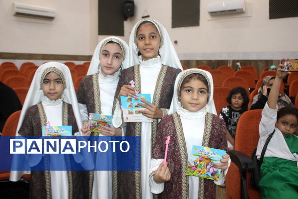 افتتاحیه فعالیت های تابستانی اوقات فراغت دانش‌آموزان استان بوشهر