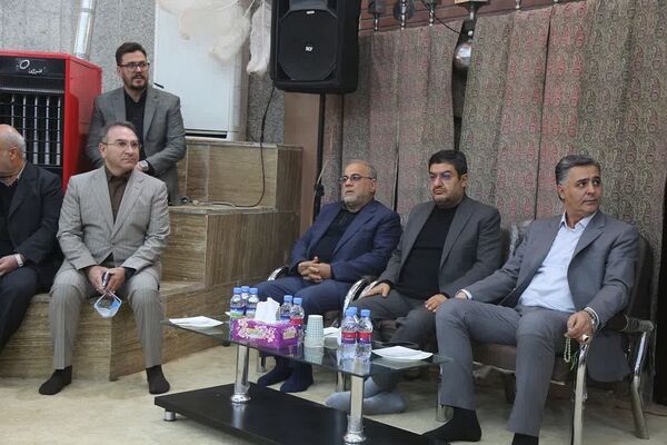 مراسم گلریزان و جمع آوری کمک‌های مردمی در زورخانه پهلوانی سیدالکریم (ع)