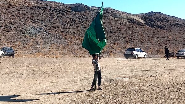 مراسم عزاداری ایام دهه فاطمیه در روستای بتو