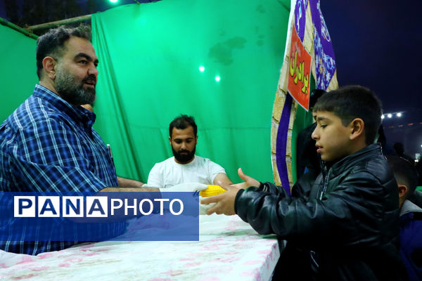 تولد منجی عالم در یزد