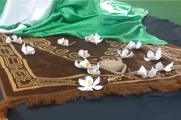  شعله‌ور شدن آتش جان دانش‌آموزان مدرسه زینبیه۲