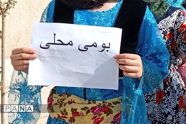 افتتاحیه المپیاد ورزشی درون مدرسه ای در دبیرستان شهید سیدرضی موسوی