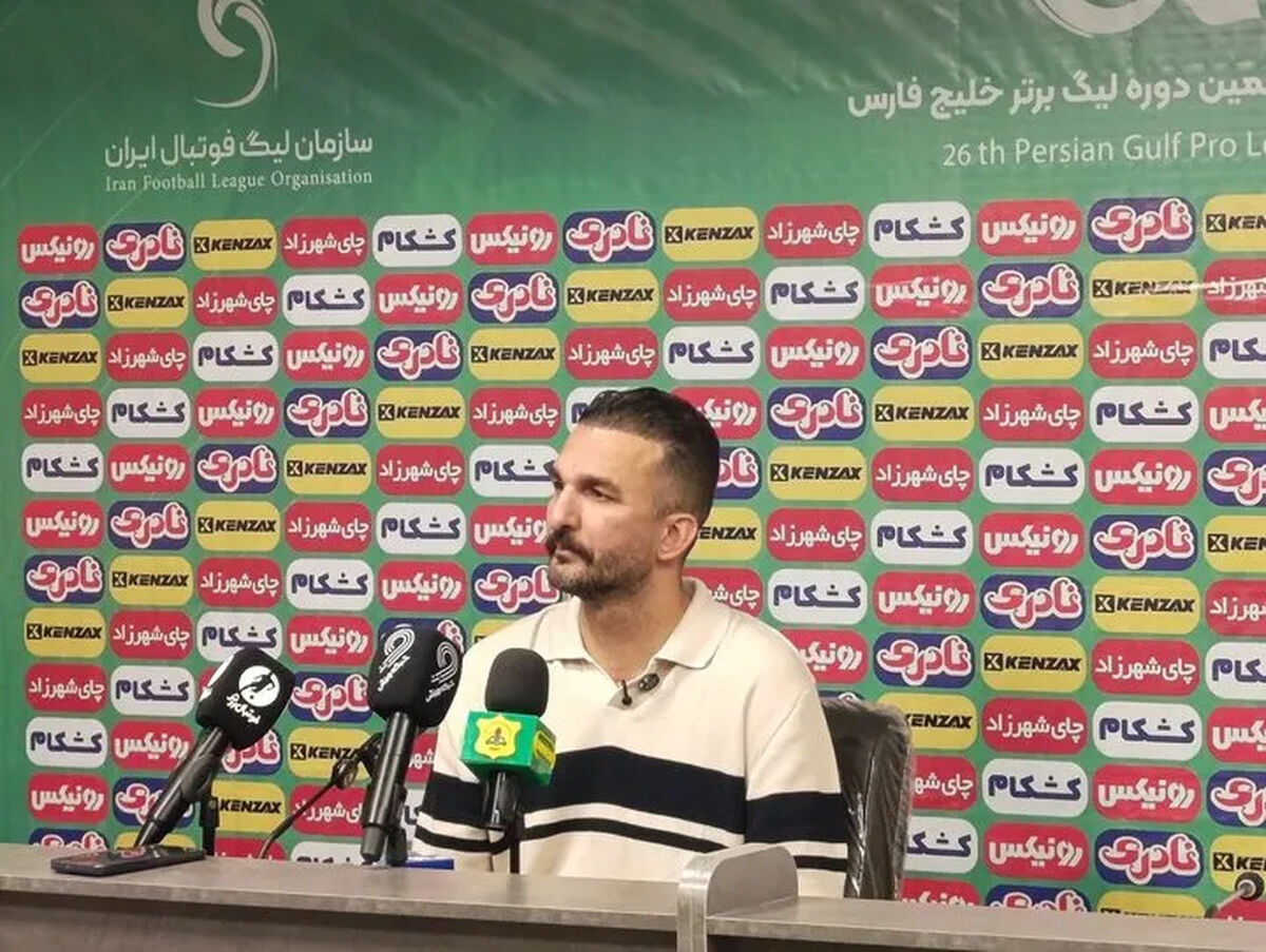 نوری: پرسپولیس با اختلاف بهترین تیم ایران است/ روز‌های خوبی برای نفت آبادان در راه است