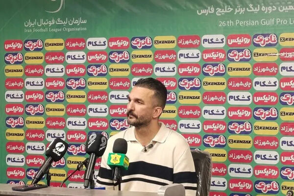 نوری: پرسپولیس با اختلاف بهترین تیم ایران است/ روز‌های خوبی برای نفت آبادان در راه است