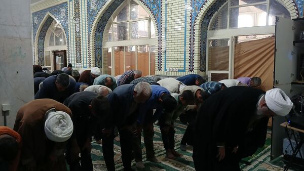 نماز عبادی سیاسی جمعه این هفته شهرستان بن 