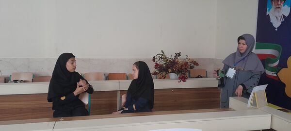 افتتاحیه جشنواره نوجوان خوارزمی در مرکز پرورش استعدادهای درخشان فرزانگان ملارد