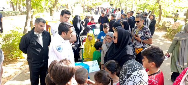 برگزاری رویداد شهر پویا در شهرستان بجنورد 