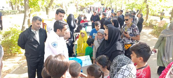 برگزاری رویداد شهر پویا در شهرستان بجنورد 