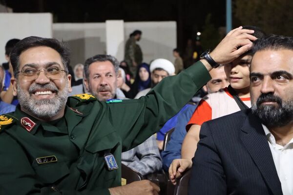 یادواره شهید جهادگر حسن نژاد در یزد