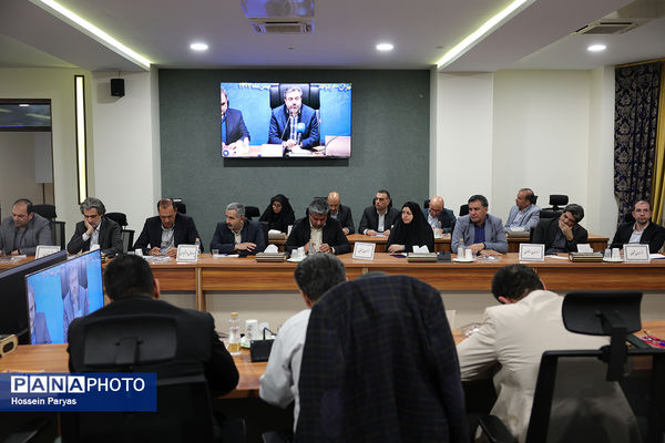 همایش روسای ادارات رفاه و پشتیبانی و معاونان امور رفاهی ادارات کل آموزش‌وپرورش سراسر کشور