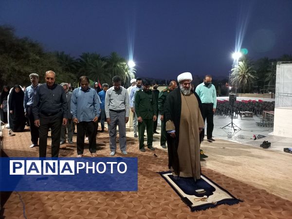 خرمشهر را خدا آزاد کرد