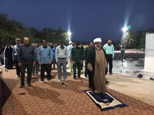 خرمشهر را خدا آزاد کرد