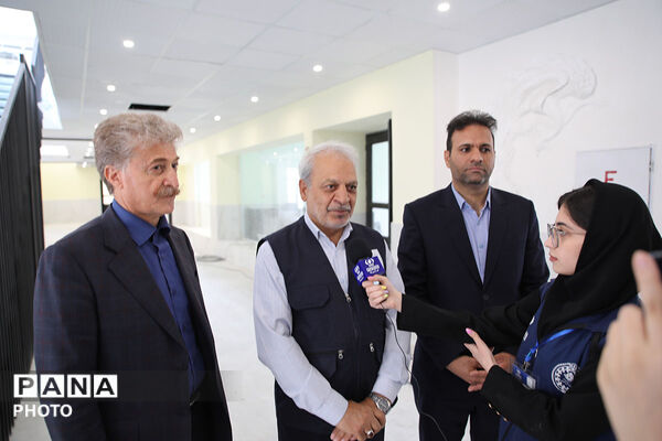 سفر دو روزه محمدتقی فخریان نماینده وزیر آموزش و پرورش در نهضت توسعه عدالت آموزشی به خرسان شمالی 
