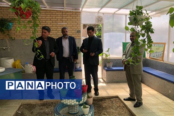 جلسه بررسی چالش‌ها و مسائل دانش‌آموزان با نیازهای ویژه 