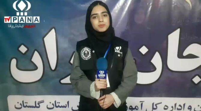 موکب آموزش و پرورش شهرستان گرگان 