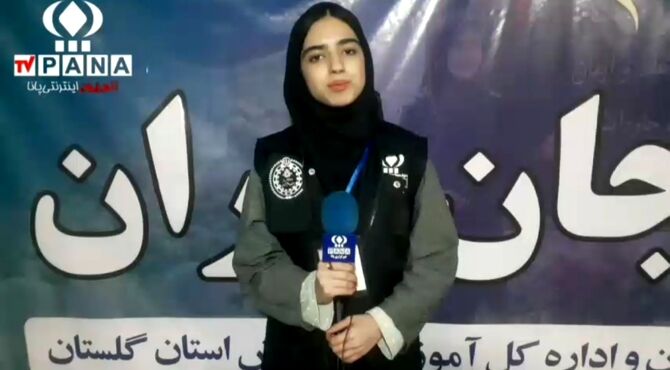 موکب آموزش و پرورش شهرستان گرگان 