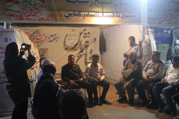 نمایشگاه هفته دفاع مقدس