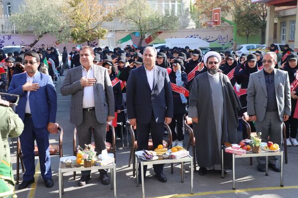 انتخابات شورای دانش‌آموزی در بیش از ۶۰۰۰ مدرسه استان آذربایجان شرقی 