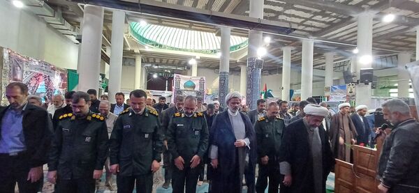 برگزاری جشنواره و نمایشگاه «اسوه» در استان چهارمحال و بختیاری 