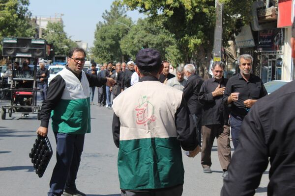 ملکان در سوگ خورشید خراسان