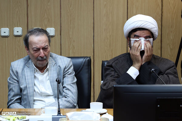 آیین دیدار و تجلیل از سفیران دوستی و مدرسه‌ساز کشور ترکیه