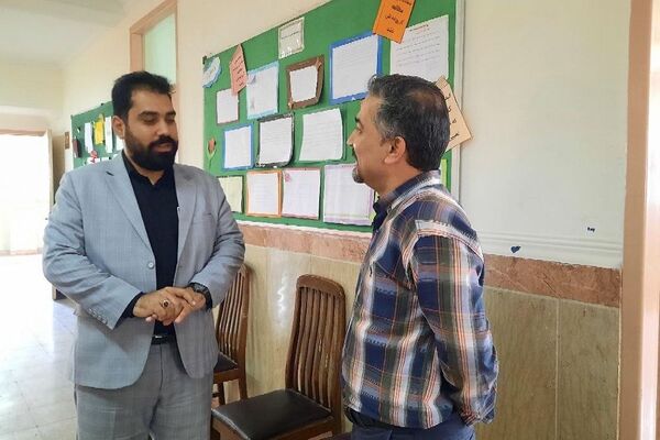 انجام فرایند سنجش و ارزیابی تکمیلی آزمون کیفیت‌بخشی ۱۴۰۳ در ناحیه یک شهرری
