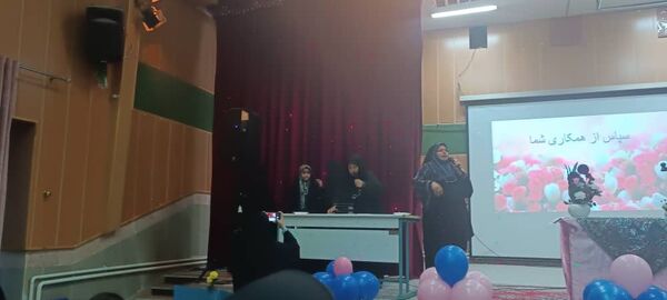 برگزاری مراسم تجلیل از مقام زن به مناسبت ولادت حضرت فاطمه زهرا(س)