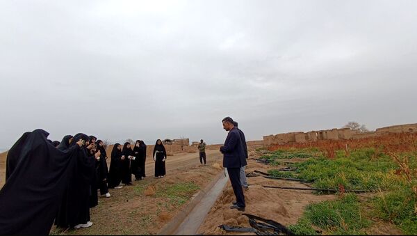 اردو راهیان پیشرفت در خلیل آباد