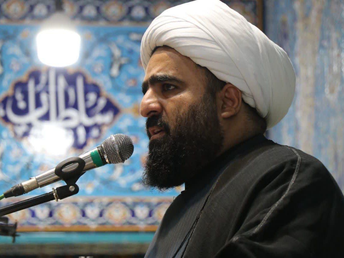 شکرگزاری نعمت‌های الهی زمینه رشد انسان را فراهم می‌کند.