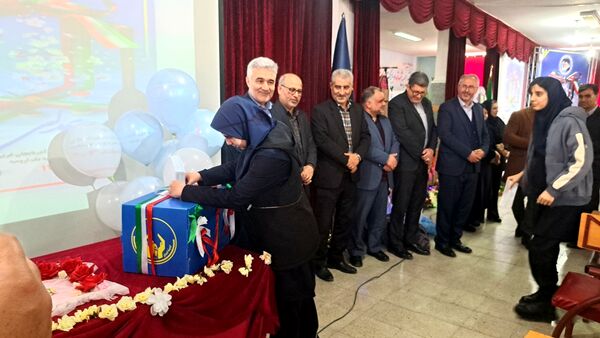 جشن نیکوکاری در ارومیه