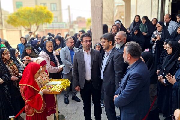 نمایش توانمندی‌های علمی و فناورانه در جشنواره دستاوردهای علمی اسلامشهر