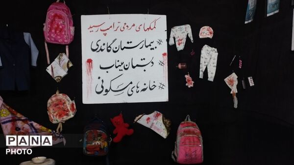 حماسه آفرینی دیگر از موکب داران شیروانی
