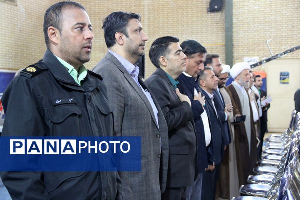 توزیع هزار بسته معیشتی به همت خیرین و خیریه عطر یاس نبوی