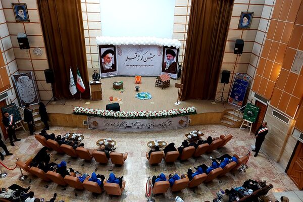  اختتامیه جشنواره کتابخوانی «بخوانیم برای فردا» 
