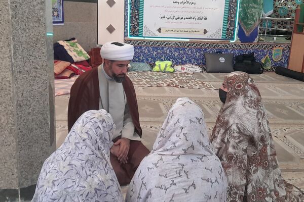 تجلی معنویت و همدلی در دل عبادت
