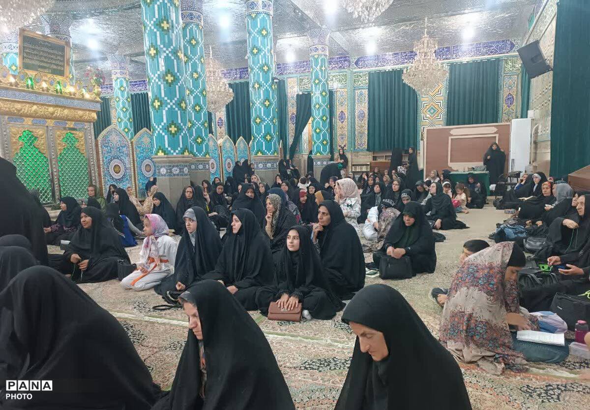 از عهدِ «ام‌البنین» تا اقتدارِ «ایران جاوید»