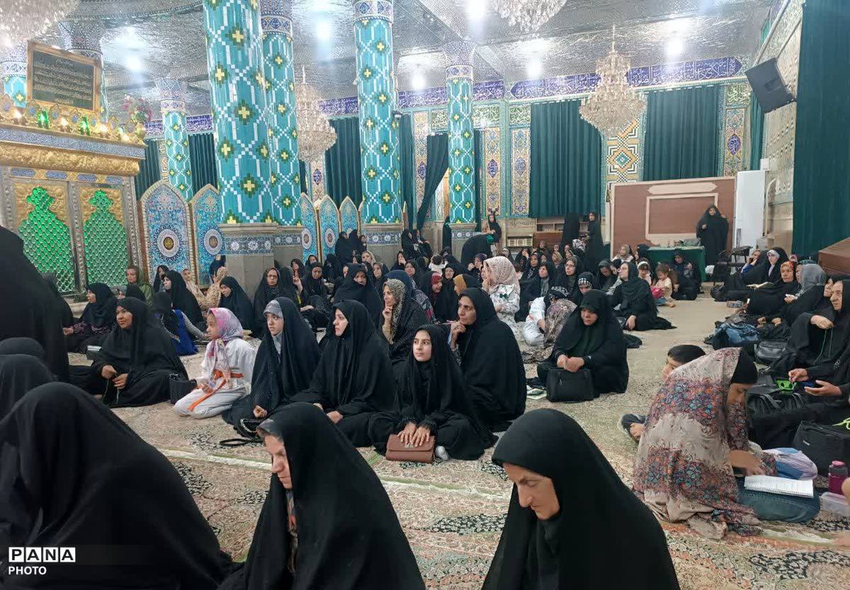 از عهدِ «ام‌البنین» تا اقتدارِ «ایران جاوید»