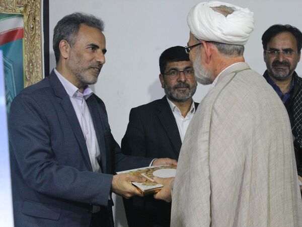 همایش بزرگ میراث‌داران در ناحیه ۵ مشهد مقدس