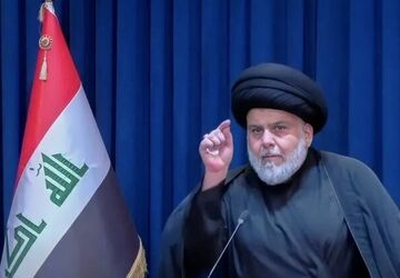 مقتدی صدر نسبت به عادی‌سازی روابط با رژیم صهیونیستی هشدار داد