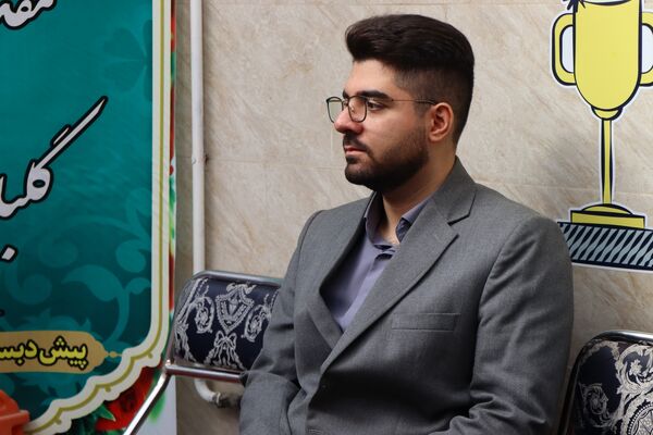 غنچه های بهارستانی آغاز سال تحصیلی را جشن گرفتند